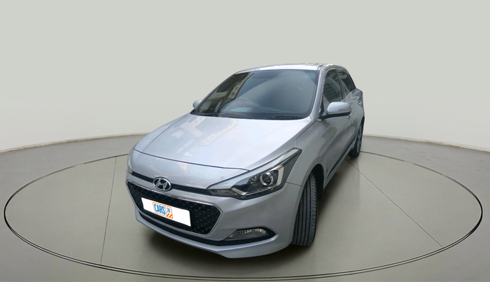 2016 Hyundai Elite i20 ASTA 1.2 (O), Petrol, Manual, 46,299 km, exterior