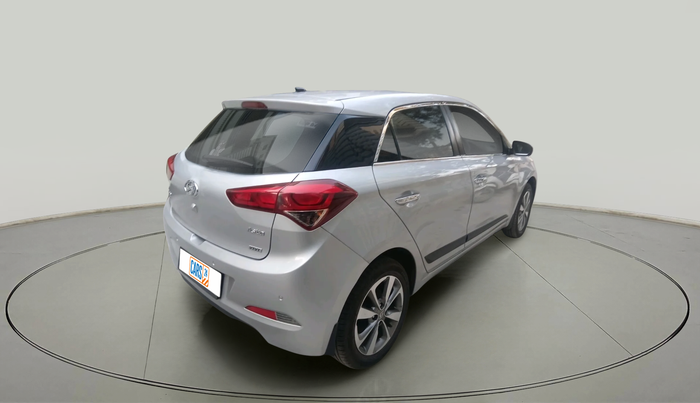2016 Hyundai Elite i20 ASTA 1.2 (O), Petrol, Manual, 46,299 km, exterior