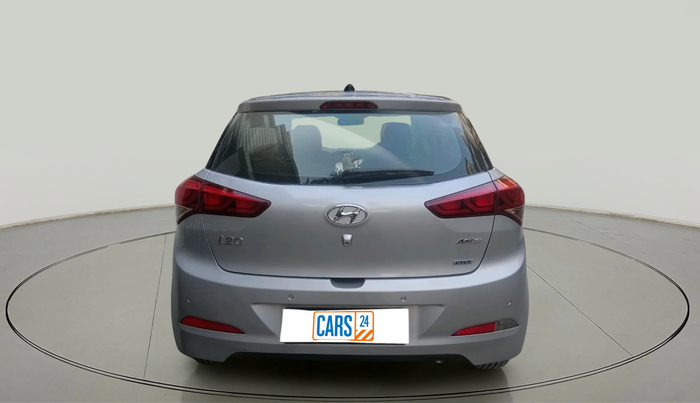 2016 Hyundai Elite i20 ASTA 1.2 (O), Petrol, Manual, 46,299 km, exterior