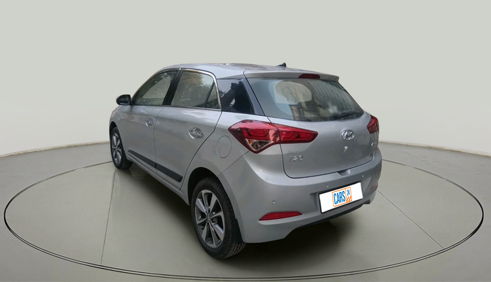 2016 Hyundai Elite i20 ASTA 1.2 (O), Petrol, Manual, 46,299 km, exterior
