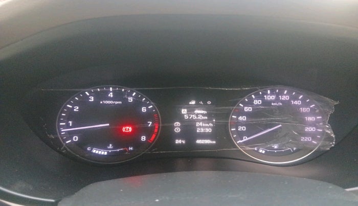 2016 Hyundai Elite i20 ASTA 1.2 (O), Petrol, Manual, 46,299 km, interior