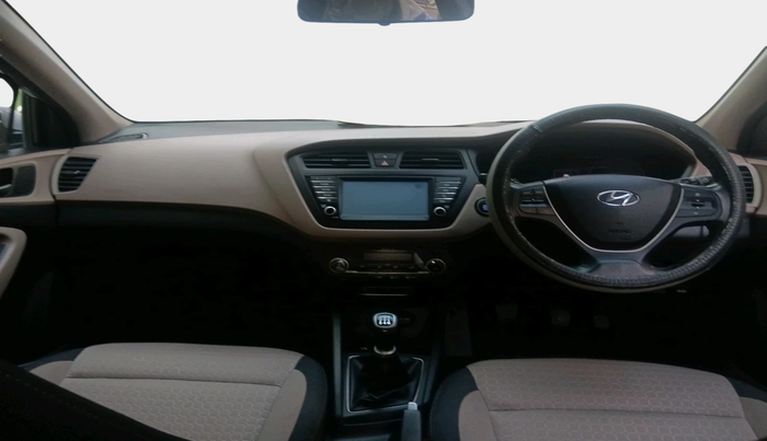 2016 Hyundai Elite i20 ASTA 1.2 (O), Petrol, Manual, 46,299 km, interior