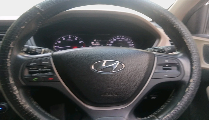 2016 Hyundai Elite i20 ASTA 1.2 (O), Petrol, Manual, 46,299 km, interior
