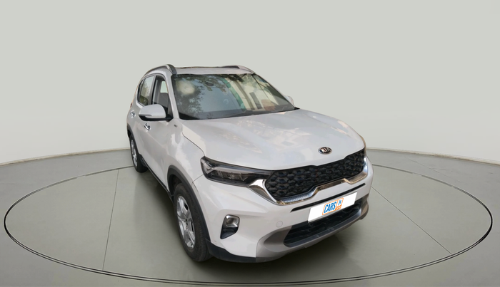 2021 KIA SONET HTX 1.0 IMT, Petrol, Manual, 68,813 km, exterior