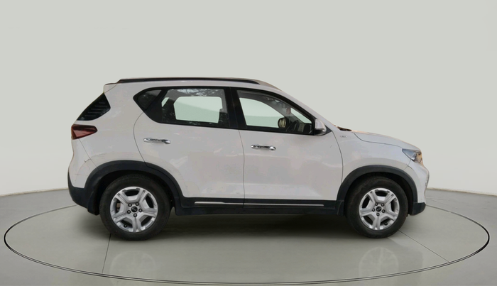 2021 KIA SONET HTX 1.0 IMT, Petrol, Manual, 68,813 km, exterior