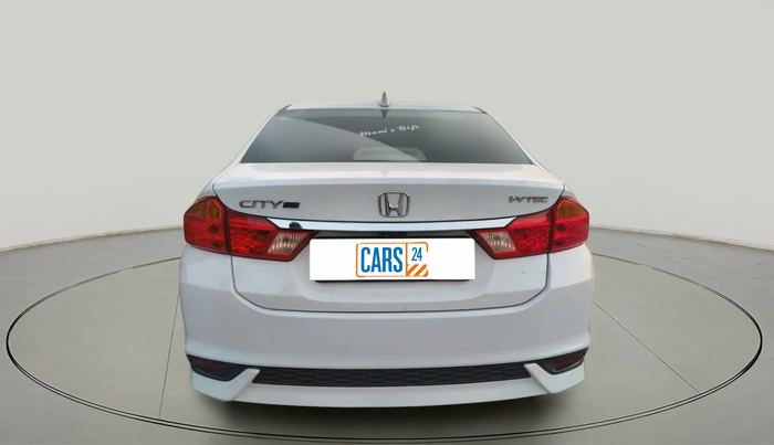 2018 Honda City 1.5L I-VTEC V MT, Petrol, Manual, 60,374 km, exterior