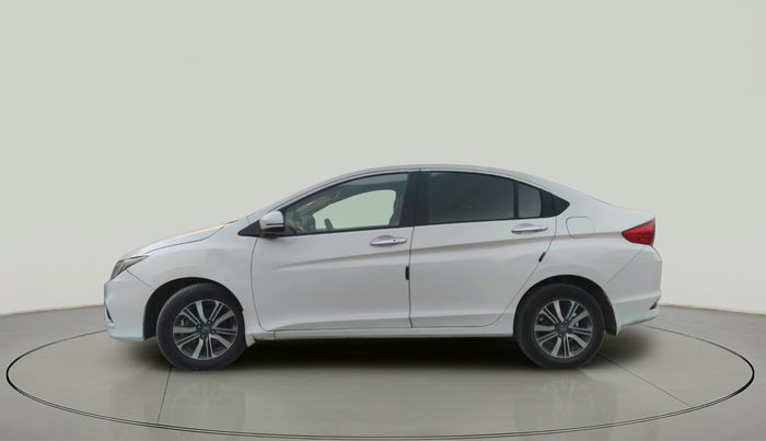 2018 Honda City 1.5L I-VTEC V MT, Petrol, Manual, 60,374 km, exterior