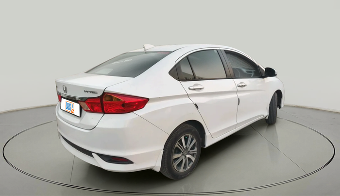 2018 Honda City 1.5L I-VTEC V MT, Petrol, Manual, 60,374 km, exterior