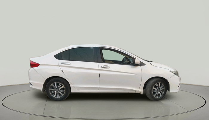 2018 Honda City 1.5L I-VTEC V MT, Petrol, Manual, 60,374 km, exterior