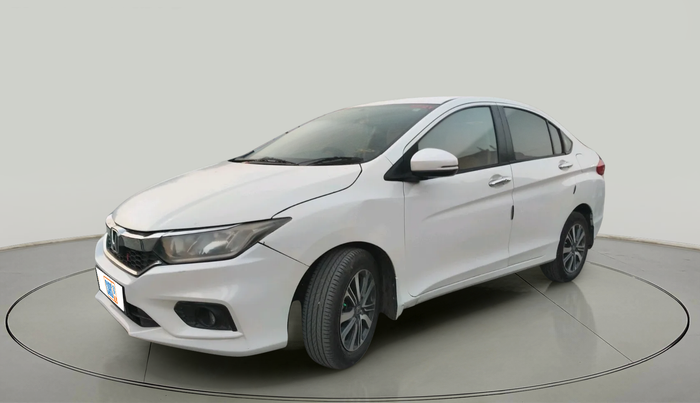 2018 Honda City 1.5L I-VTEC V MT, Petrol, Manual, 60,374 km, exterior