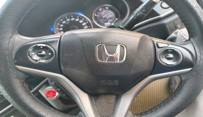 2018 Honda City 1.5L I-VTEC V MT, Petrol, Manual, 60,374 km, interior