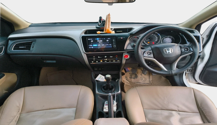 2018 Honda City 1.5L I-VTEC V MT, Petrol, Manual, 60,374 km, interior