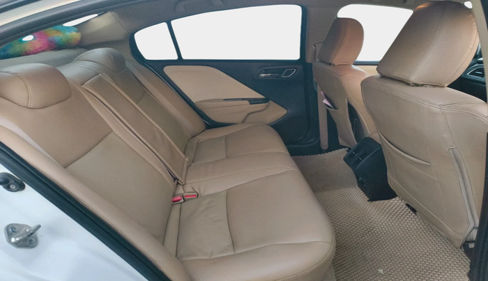 2018 Honda City 1.5L I-VTEC V MT, Petrol, Manual, 60,374 km, interior