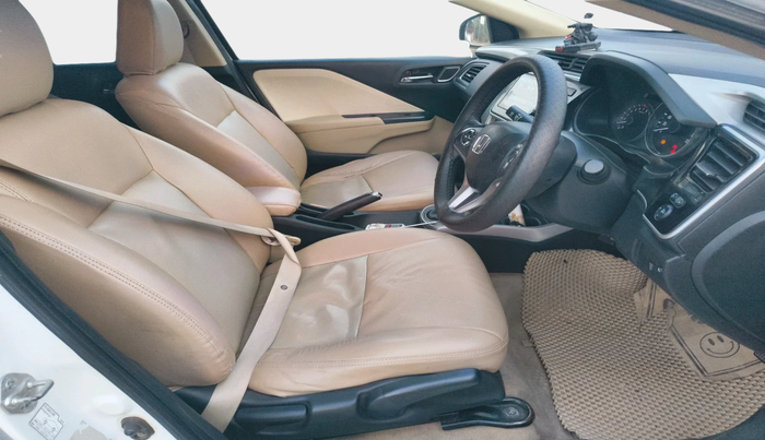 2018 Honda City 1.5L I-VTEC V MT, Petrol, Manual, 60,374 km, interior