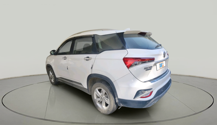 2021 MG HECTOR PLUS SUPER 1.5 PETROL TURBO HYBRID MT 7-STR, Petrol, Manual, 33,213 km, exterior