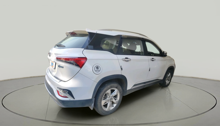 2021 MG HECTOR PLUS SUPER 1.5 PETROL TURBO HYBRID MT 7-STR, Petrol, Manual, 33,213 km, exterior