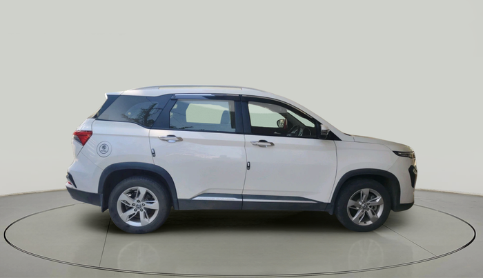 2021 MG HECTOR PLUS SUPER 1.5 PETROL TURBO HYBRID MT 7-STR, Petrol, Manual, 33,213 km, exterior