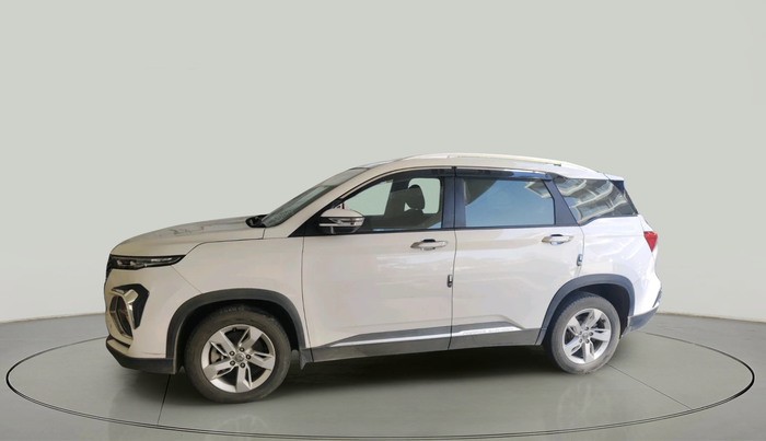 2021 MG HECTOR PLUS SUPER 1.5 PETROL TURBO HYBRID MT 7-STR, Petrol, Manual, 33,213 km, exterior