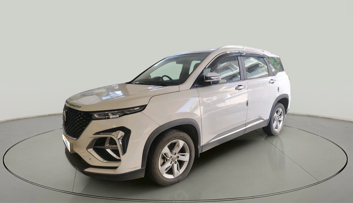 2021 MG HECTOR PLUS SUPER 1.5 PETROL TURBO HYBRID MT 7-STR, Petrol, Manual, 33,213 km, exterior