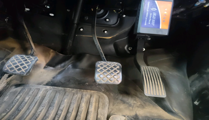 2021 MG HECTOR PLUS SUPER 1.5 PETROL TURBO HYBRID MT 7-STR, Petrol, Manual, 33,213 km, interior