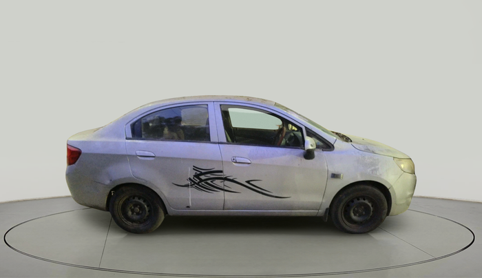 2013 Chevrolet Sail 1.2 LS ABS, Petrol, Manual, 72,317 km, exterior