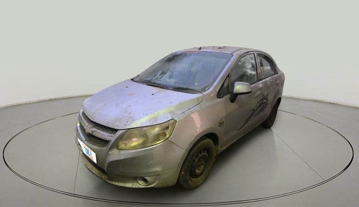 2013 Chevrolet Sail 1.2 LS ABS, Petrol, Manual, 72,317 km, exterior