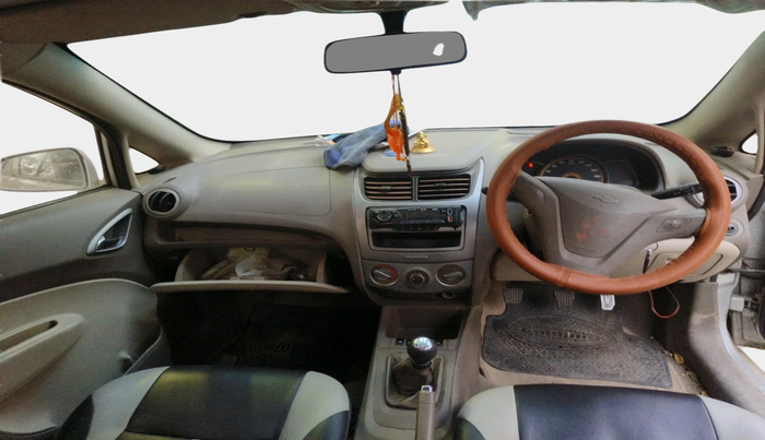 2013 Chevrolet Sail 1.2 LS ABS, Petrol, Manual, 72,317 km, interior