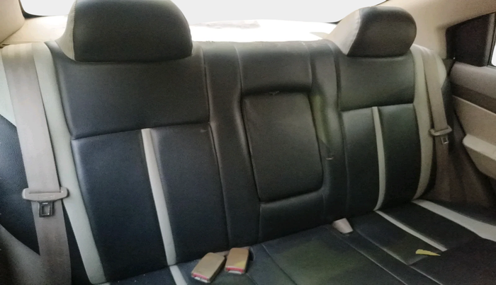 2013 Chevrolet Sail 1.2 LS ABS, Petrol, Manual, 72,317 km, interior