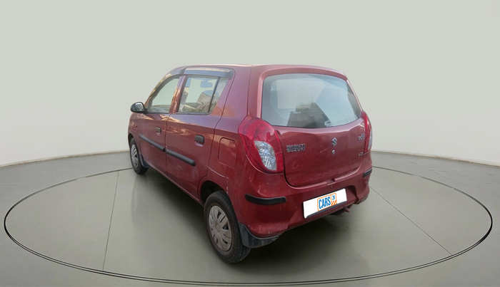 2012 Maruti Alto 800 LXI, Petrol, Manual, 29,897 km, exterior