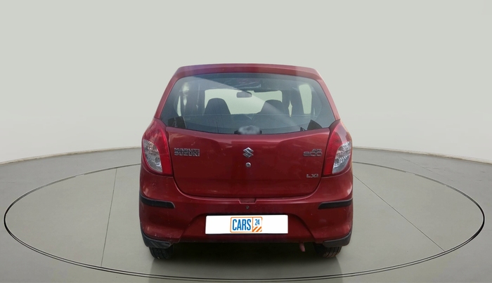 2012 Maruti Alto 800 LXI, Petrol, Manual, 29,897 km, exterior