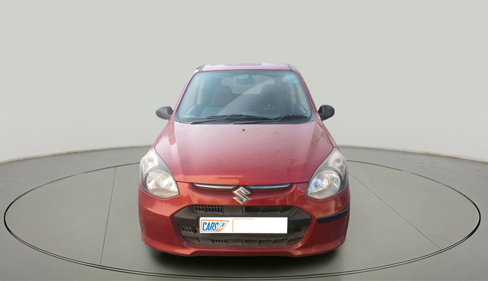 2012 Maruti Alto 800 LXI, Petrol, Manual, 29,897 km, exterior