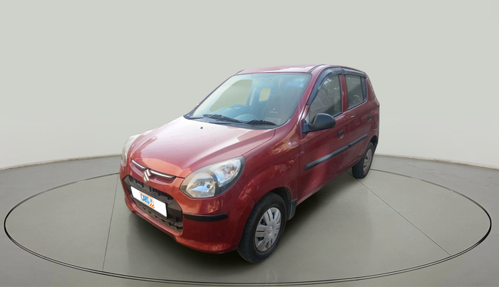 2012 Maruti Alto 800 LXI, Petrol, Manual, 29,897 km, exterior