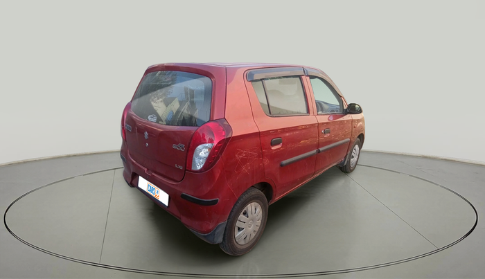 2012 Maruti Alto 800 LXI, Petrol, Manual, 29,897 km, exterior