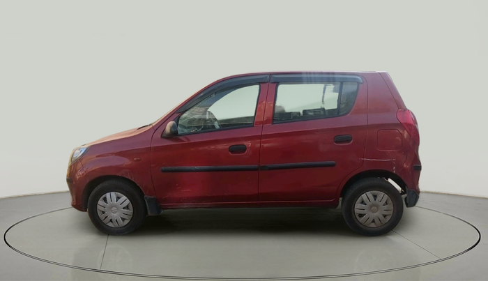 2012 Maruti Alto 800 LXI, Petrol, Manual, 29,897 km, exterior