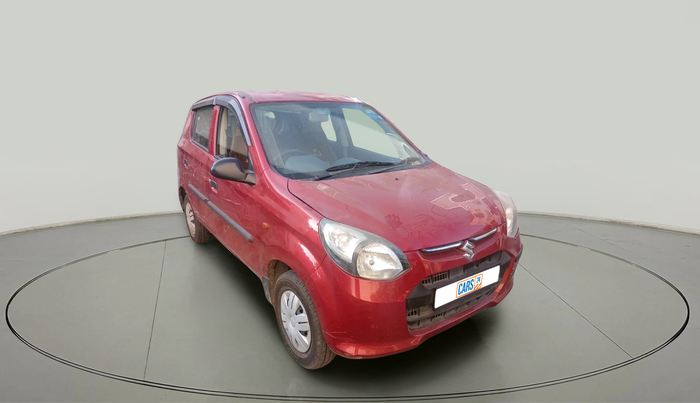 2012 Maruti Alto 800 LXI, Petrol, Manual, 29,897 km, exterior