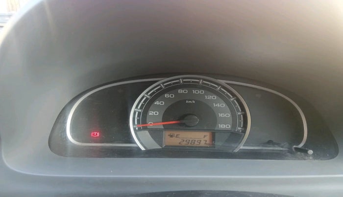 2012 Maruti Alto 800 LXI, Petrol, Manual, 29,897 km, interior