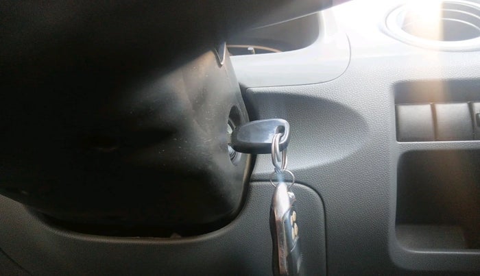 2012 Maruti Alto 800 LXI, Petrol, Manual, 29,897 km, interior