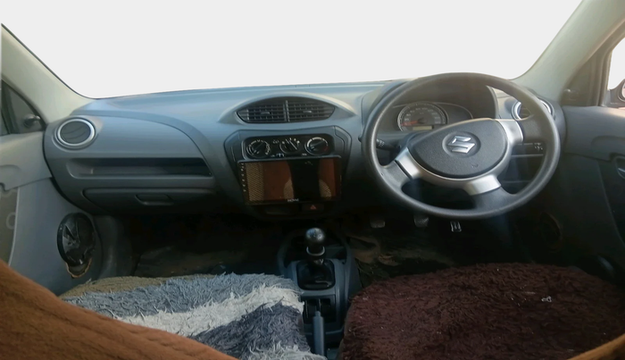 2012 Maruti Alto 800 LXI, Petrol, Manual, 29,897 km, interior