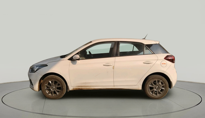 2019 Hyundai Elite i20 SPORTZ PLUS 1.2, Petrol, Manual, 1,13,249 km, exterior