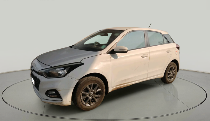 2019 Hyundai Elite i20 SPORTZ PLUS 1.2, Petrol, Manual, 1,13,249 km, exterior