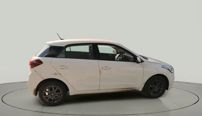 2019 Hyundai Elite i20 SPORTZ PLUS 1.2, Petrol, Manual, 1,13,249 km, exterior