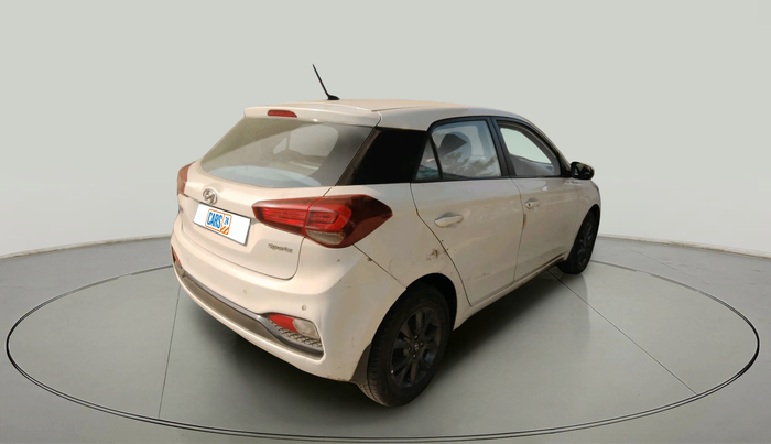 2019 Hyundai Elite i20 SPORTZ PLUS 1.2, Petrol, Manual, 1,13,249 km, exterior