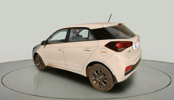 2019 Hyundai Elite i20 SPORTZ PLUS 1.2, Petrol, Manual, 1,13,249 km, exterior