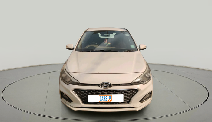 2019 Hyundai Elite i20 SPORTZ PLUS 1.2, Petrol, Manual, 1,13,249 km, exterior