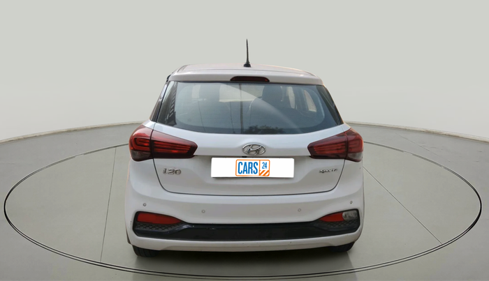 2019 Hyundai Elite i20 SPORTZ PLUS 1.2, Petrol, Manual, 1,13,249 km, exterior