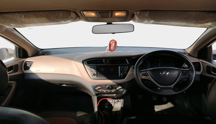 2019 Hyundai Elite i20 SPORTZ PLUS 1.2, Petrol, Manual, 1,13,249 km, interior