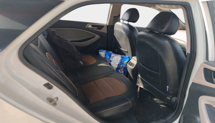 2019 Hyundai Elite i20 SPORTZ PLUS 1.2, Petrol, Manual, 1,13,249 km, interior