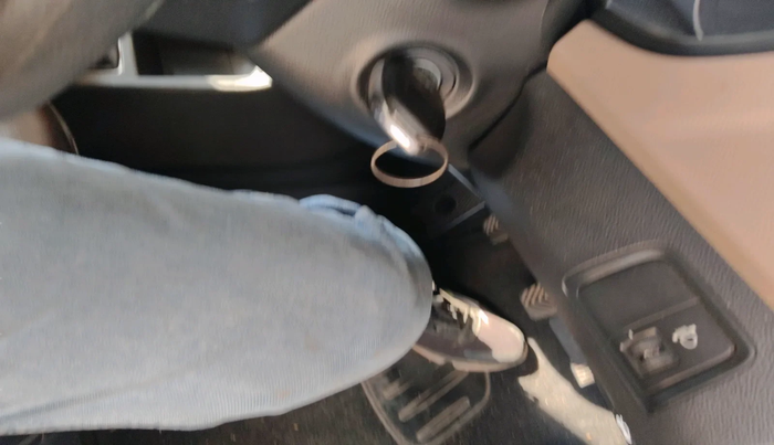 2019 Hyundai Elite i20 SPORTZ PLUS 1.2, Petrol, Manual, 1,13,249 km, interior