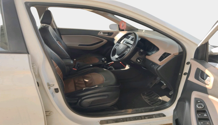 2019 Hyundai Elite i20 SPORTZ PLUS 1.2, Petrol, Manual, 1,13,249 km, interior