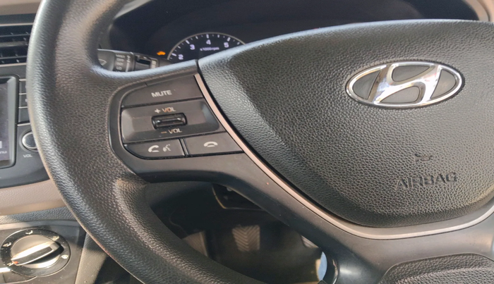 2019 Hyundai Elite i20 SPORTZ PLUS 1.2, Petrol, Manual, 1,13,249 km, interior